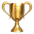 Gold Trophies