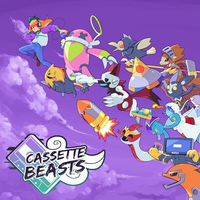 Cassette Beasts