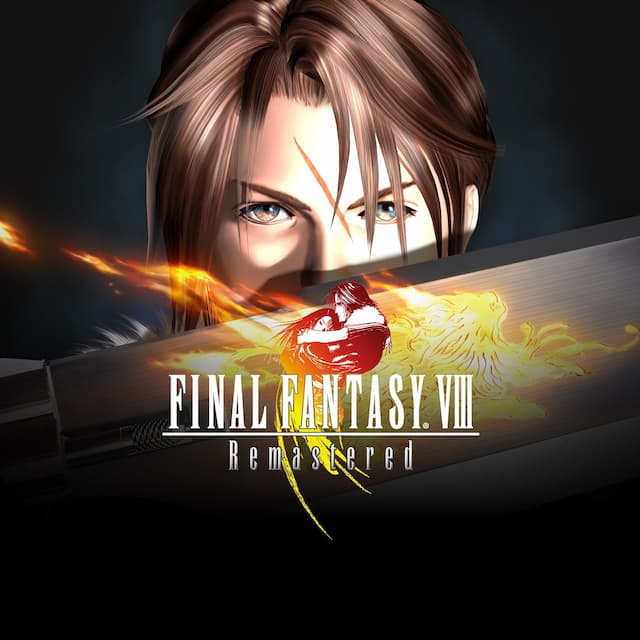 FINAL FANTASY VIII