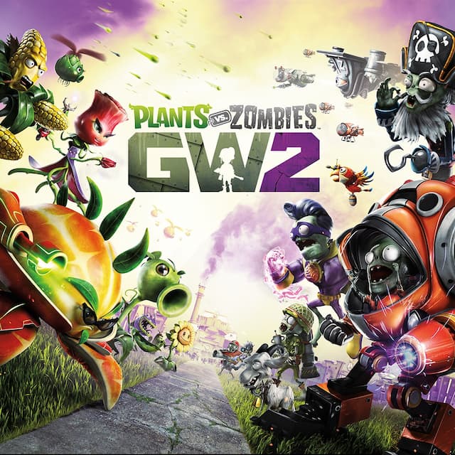 Plants vs. Zombies Garden Warfare 2