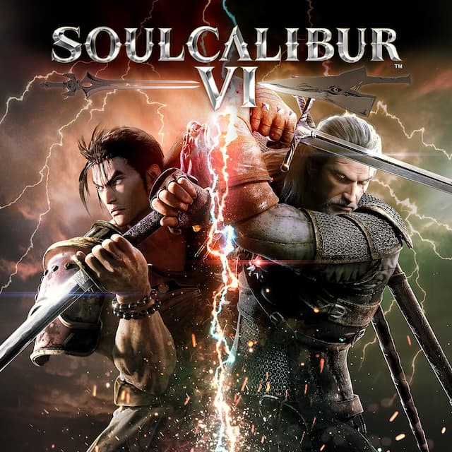 SOULCALIBUR VI