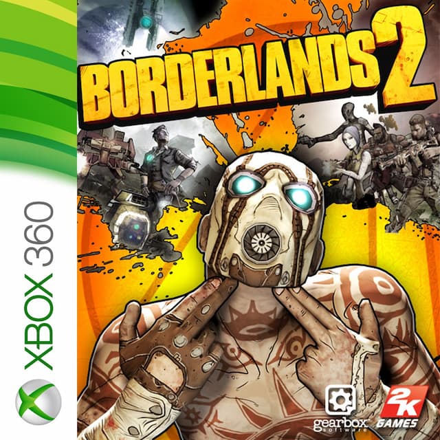Borderlands 2