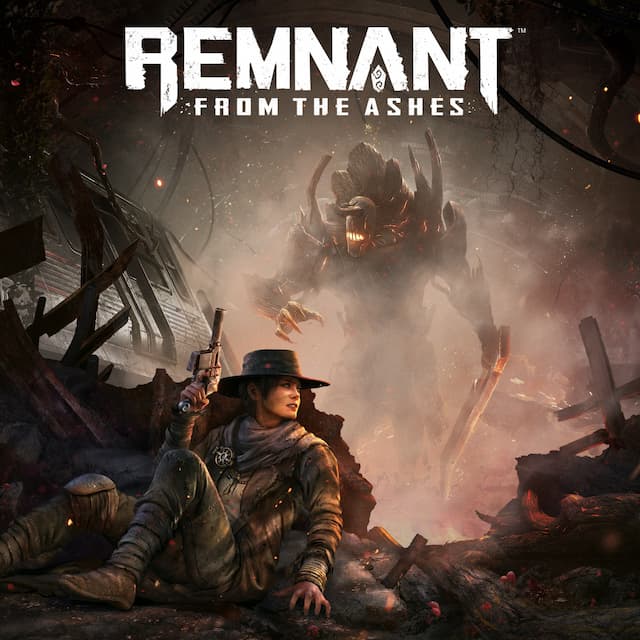 Remnant: From the Ashes