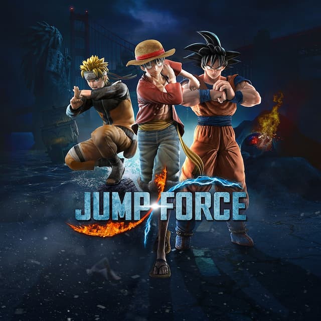 JUMP FORCE
