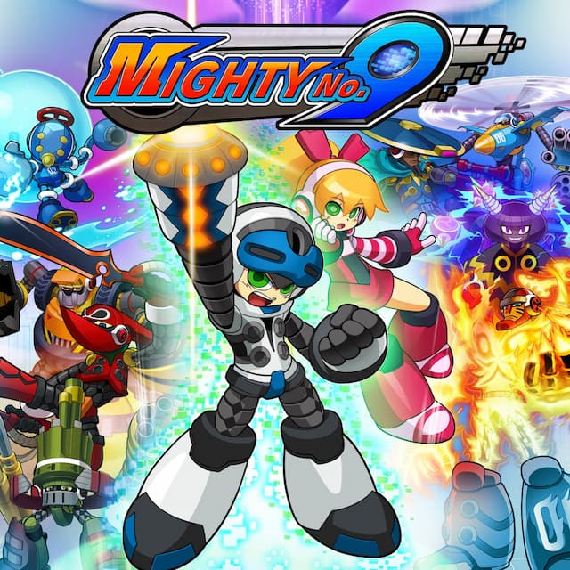 Mighty No. 9