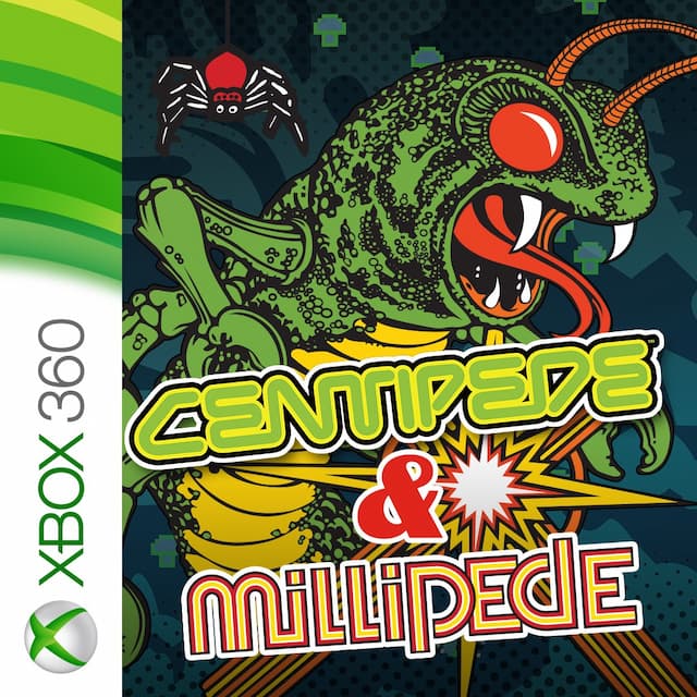 Centipede & Millipede