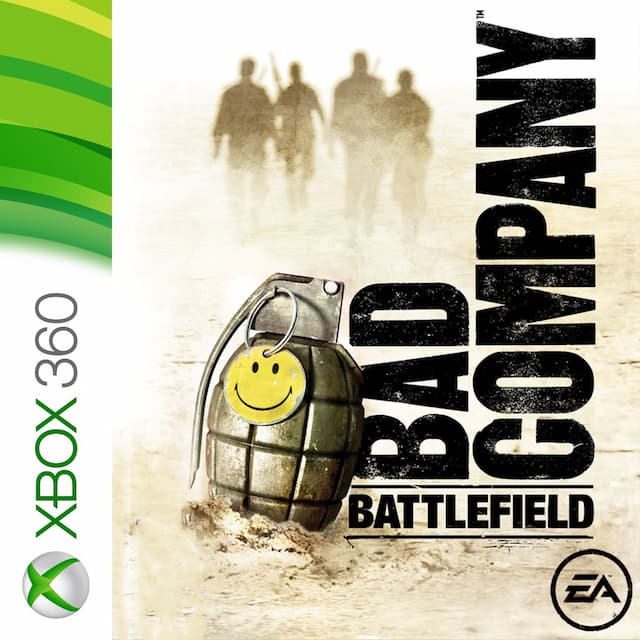 Battlefield: Bad Company