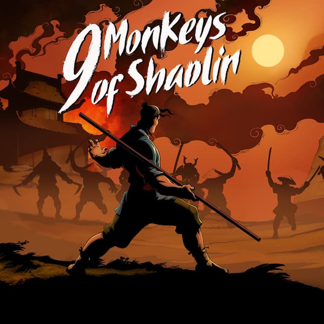9 Monkeys of Shaolin