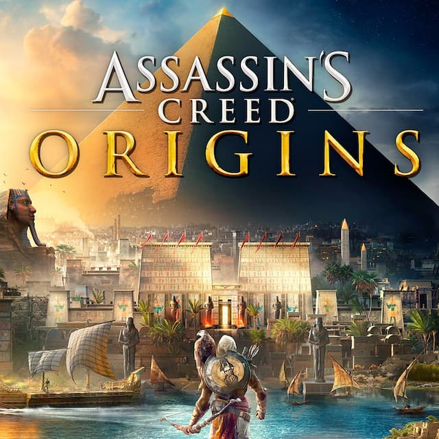 Assassin's Creed Origins