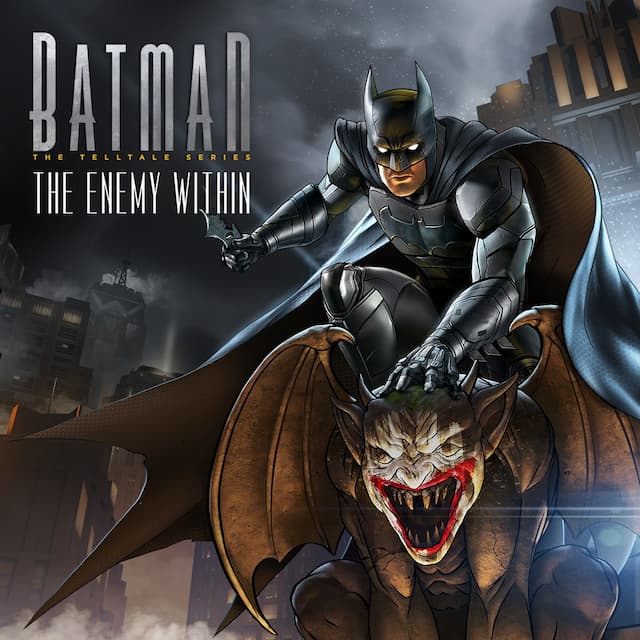 Batman: The Enemy Within