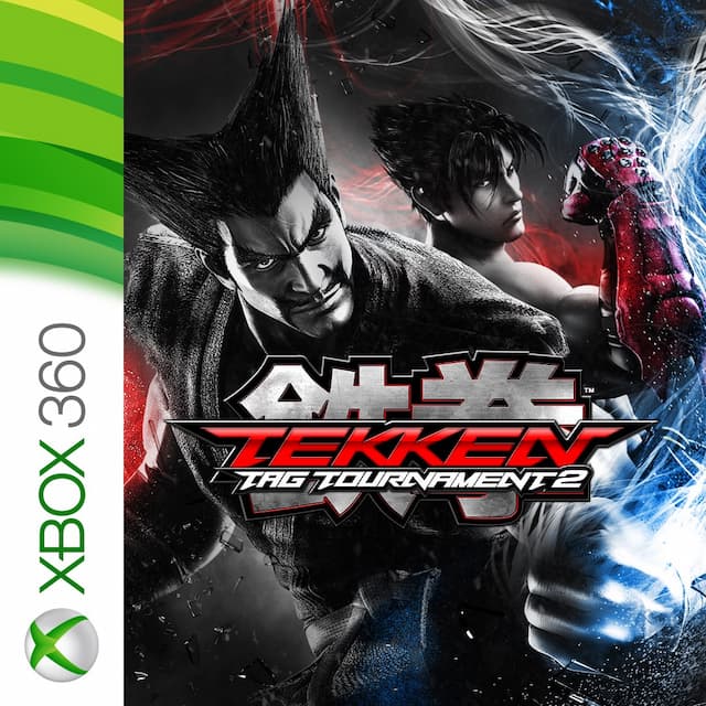 TEKKEN TAG TOURNAMENT 2