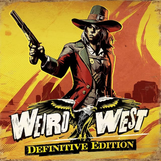 Weird West: Definitive Edition