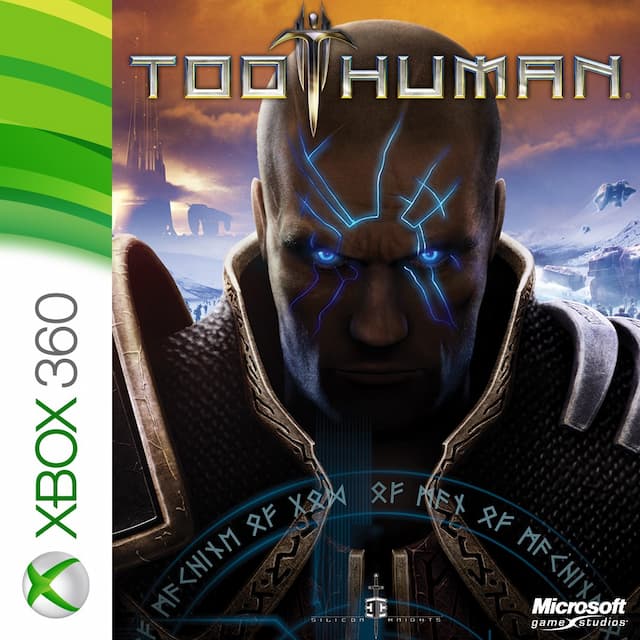 Too Human