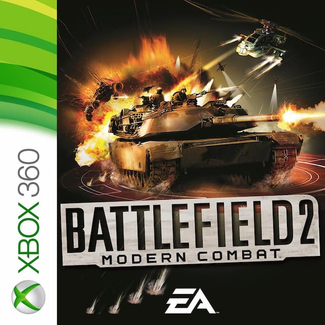 Battlefield 2: MC