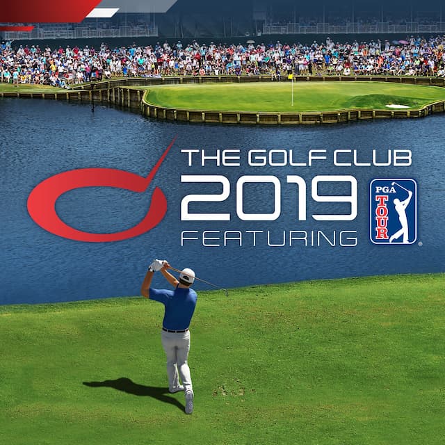 The Golf Club 2019 featuring PGA TOUR