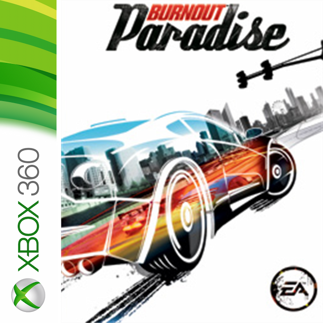 Burnout Paradise