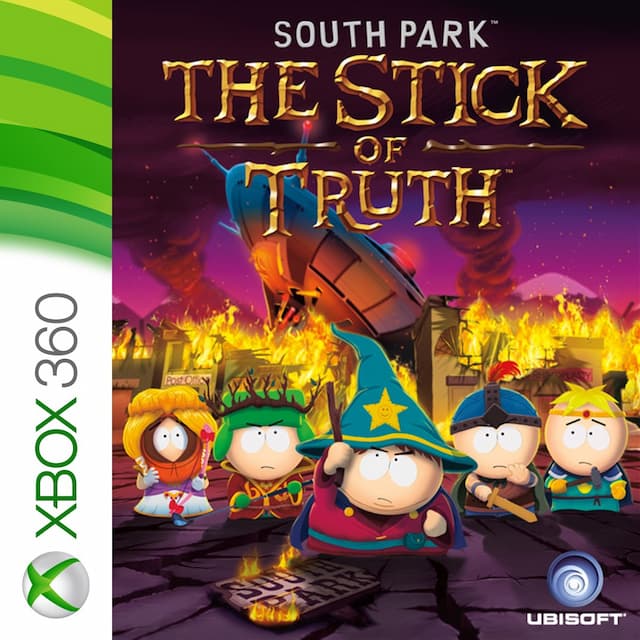 South Park: The Stick of Truth