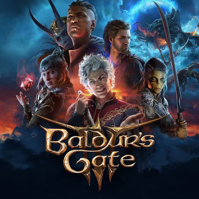 Baldur's Gate 3