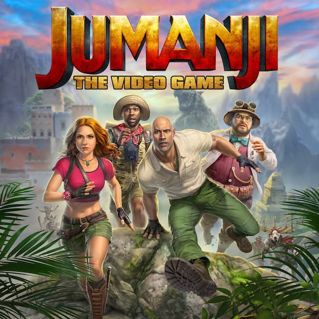Jumanji: The Video Game