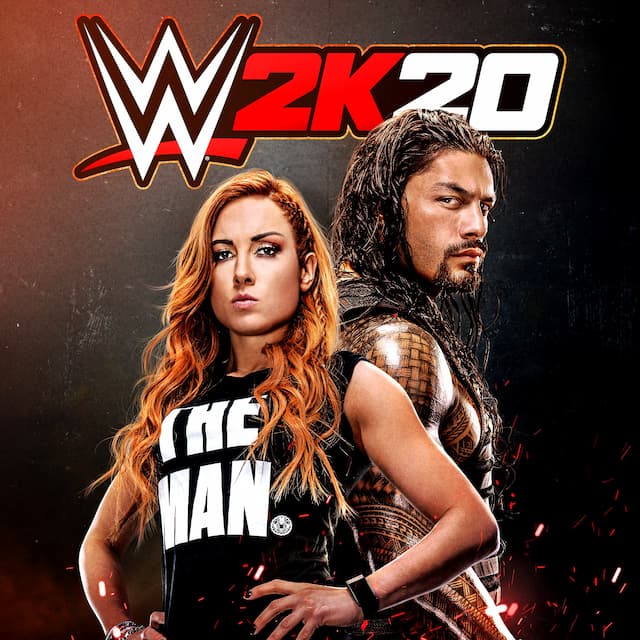 WWE 2K20
