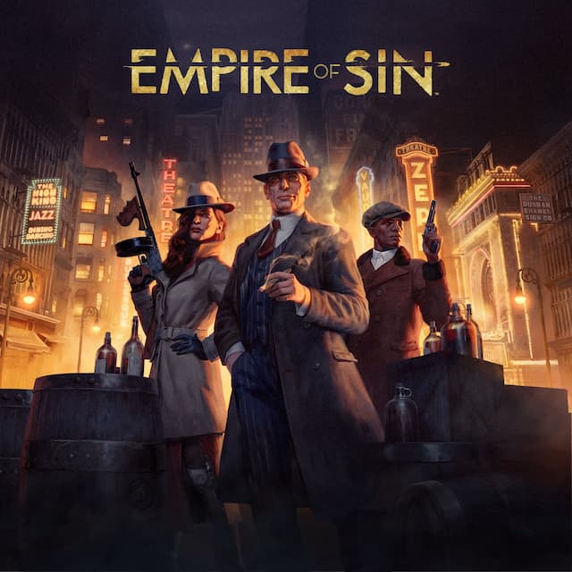 Empire of Sin