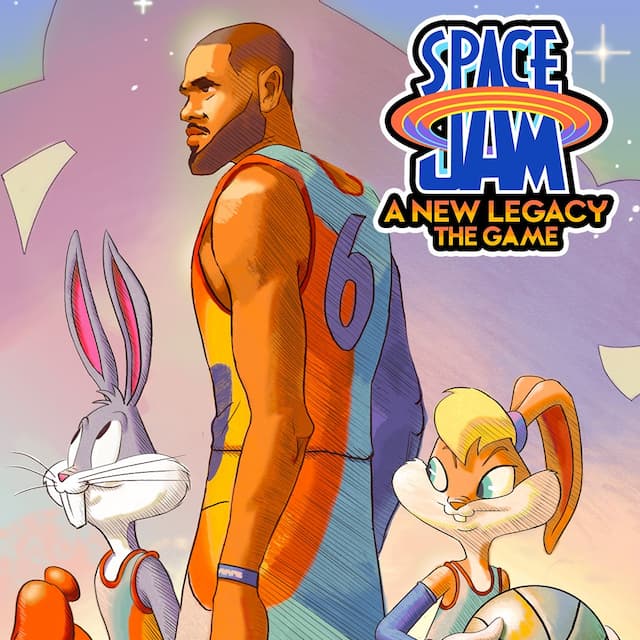 Space Jam: A New Legacy - The Game