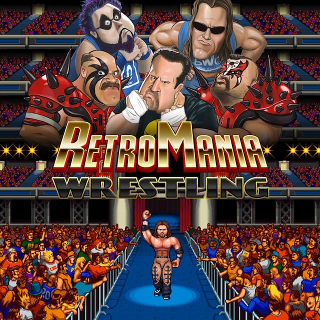 RetroMania Wrestling