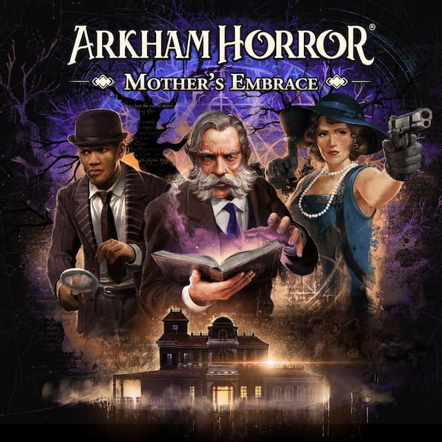 Arkham Horror: Mother’s Embrace