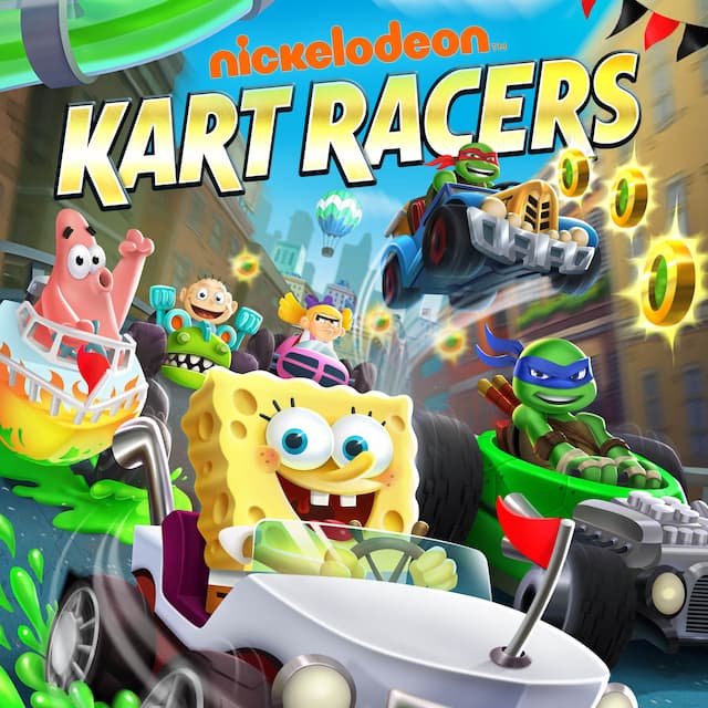 Nickelodeon: Kart Racers