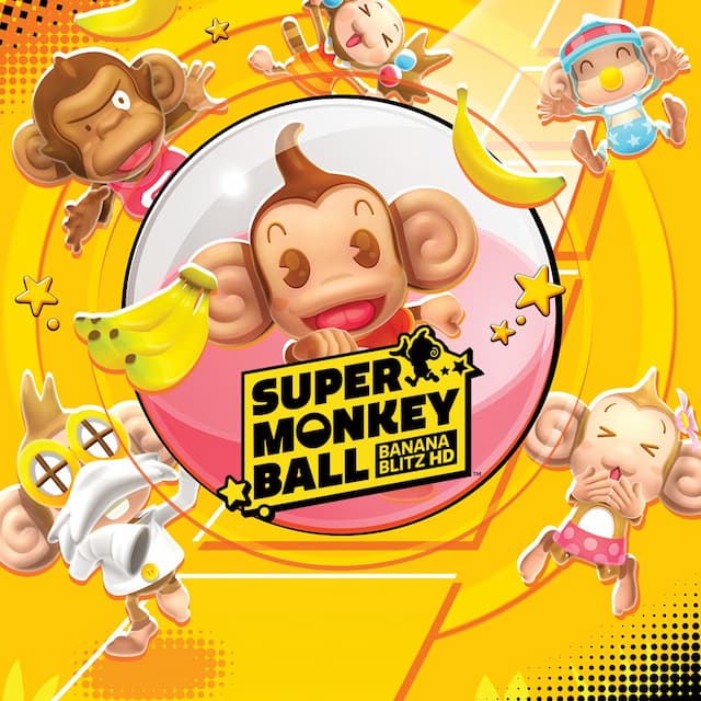Super Monkey Ball: Banana Blitz HD