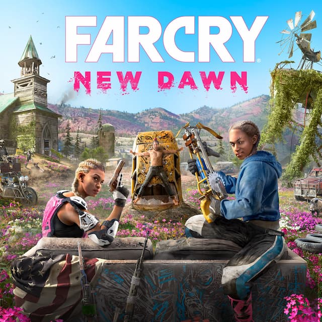 Far Cry New Dawn