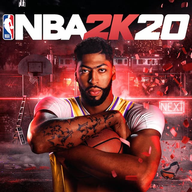 NBA 2K20