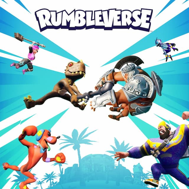 Rumbleverse