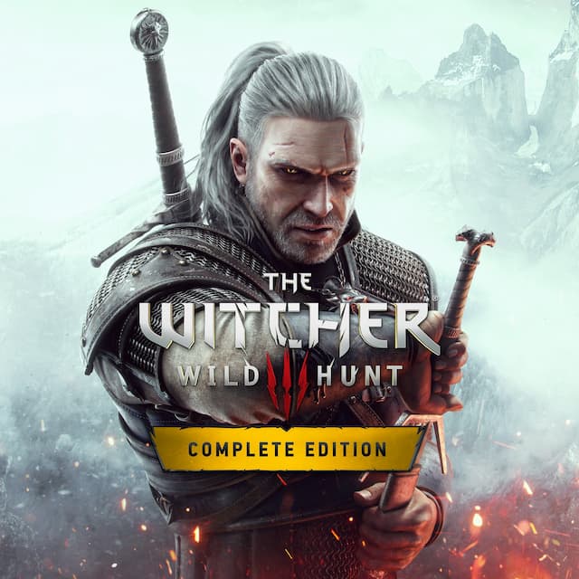 The Witcher 3: Wild Hunt – Complete Edition