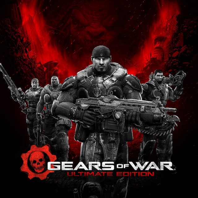 Gears of War: Ultimate Edition for