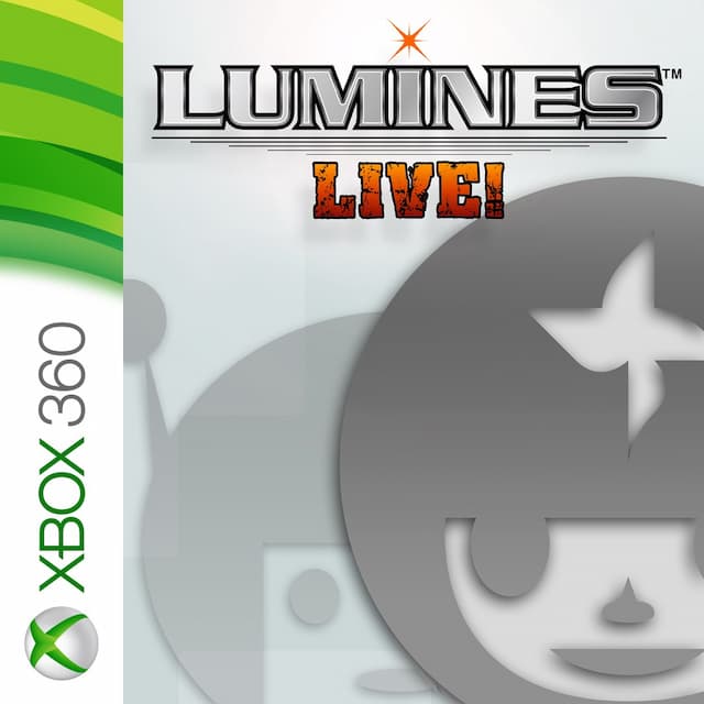 LUMINES LIVE!