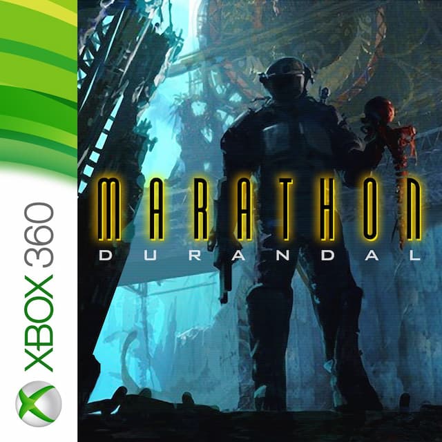 Marathon: Durandal