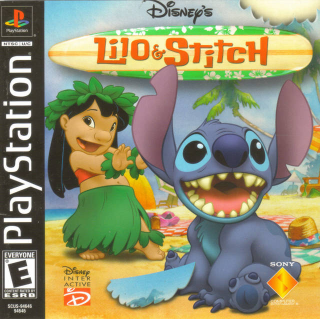 Lilo and Stitch: Trouble in Paradise