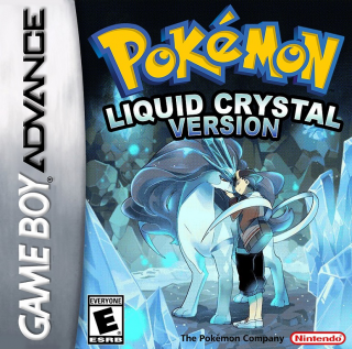 ~Hack~ Pokemon Liquid Crystal Version