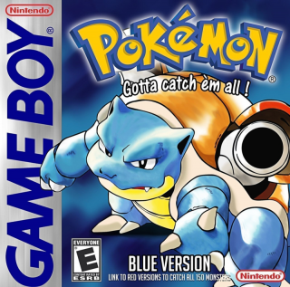 ~Z~ Pokemon Blue Version