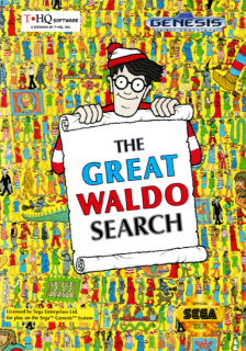 Great Waldo Search, The