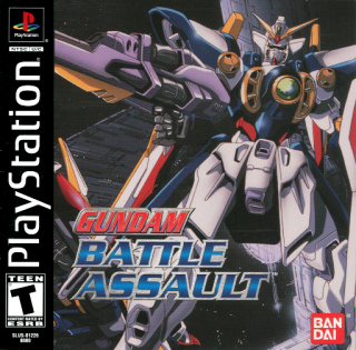 Gundam: Battle Assault