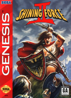 Shining Force II