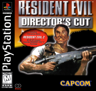 Resident Evil: Director's Cut