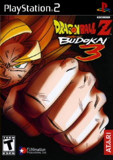 Dragon Ball Z: Budokai 3