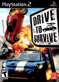 Mashed: Fully Loaded | Drive to Survive