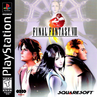 FINAL FANTASY VIII