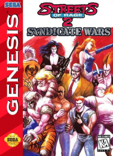 ~Hack~ Streets of Rage 2: Syndicate Wars