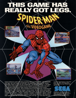 Spider-Man: The Videogame