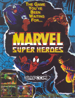 Marvel Super Heroes
